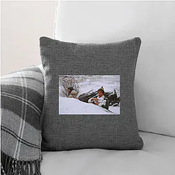 Elf Film No Limits Just Cheer Elf Film Pillows Cover