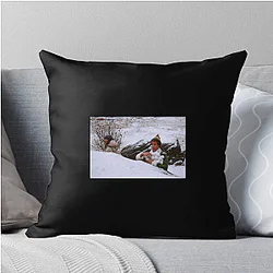 Elf Film No Limits Just Cheer Elf Film Pillows Cover
