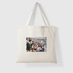 Elf Film The King of Christmas Comedy Elf Film Bags