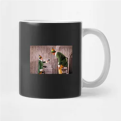 Elf Film My Favorite Holiday Film Elf Film Mugs