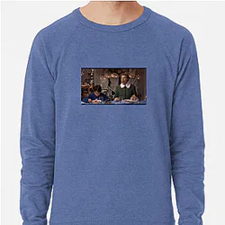 Elf Film Unforgettable Scenes Elf Film Sweatshirts