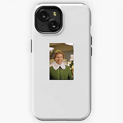 Elf Film The World Is A Sleigh Ride Elf Film Samsung Cases