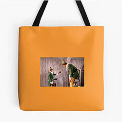 Elf Film My Favorite Holiday Film Elf Film Bags