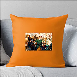 Elf Film Always Festive Always Funny Elf Film Pillows Cover