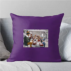 Elf Film The King of Christmas Comedy Elf Film Pillows Cover