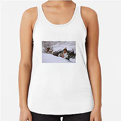 Elf Film No Limits Just Cheer Elf Film Tank Tops