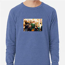 Elf Film Always Festive Always Funny Elf Film Sweatshirts