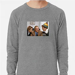 Elf Film Beyond The Screen Elf Film Sweatshirts