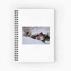 Elf Film No Limits Just Cheer Elf Film Notebook