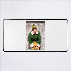 Elf Film A True Masterpiece Elf Film Mouse Pads