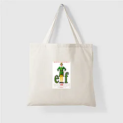 Elf Film The Best Christmas Movie Elf Film Bags