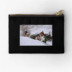 Elf Film No Limits Just Cheer Elf Film Zipper Pouches