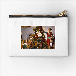 Elf Film The World Is My Stage Elf Film Zipper Pouches