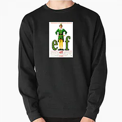 Elf Film The Best Christmas Movie Elf Film Sweatshirts