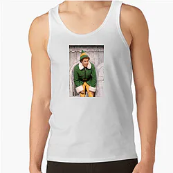 Elf Film A True Masterpiece Elf Film Tank Tops