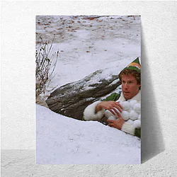 Elf Film No Limits Just Cheer Elf Film Posters