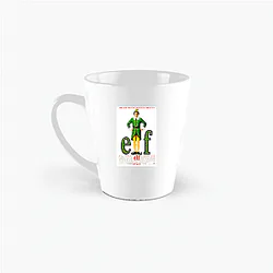 Elf Film The Best Christmas Movie Elf Film Mugs