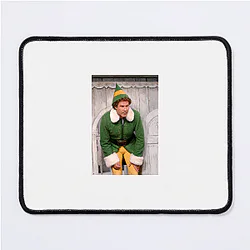 Elf Film A True Masterpiece Elf Film Mouse Pads