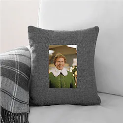 Elf Film The World Is A Sleigh Ride Elf Film Pillows Cover