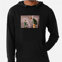 Elf Film My Favorite Holiday Film Elf Film Hoodies