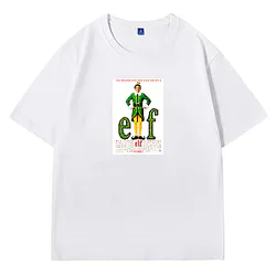 Elf Film The Best Christmas Movie Elf Film T-Shirts