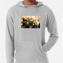 Elf Film Always Festive Always Funny Elf Film Hoodies