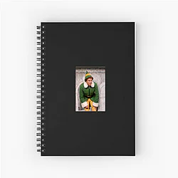 Elf Film A True Masterpiece Elf Film Notebook