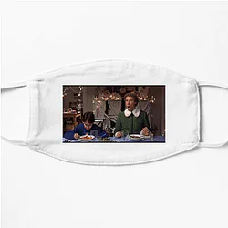 Elf Film Unforgettable Scenes Elf Film Face Masks