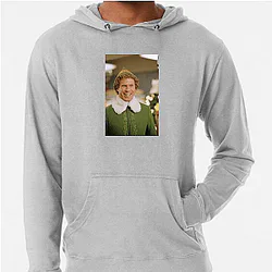 Elf Film The World Is A Sleigh Ride Elf Film Hoodies