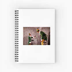 Elf Film My Favorite Holiday Film Elf Film Notebook