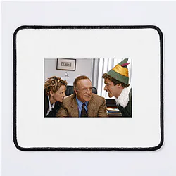 Elf Film Beyond The Screen Elf Film Mouse Pads
