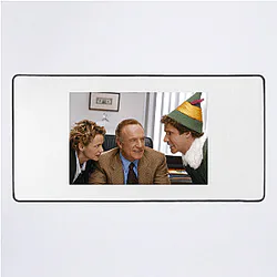 Elf Film Beyond The Screen Elf Film Mouse Pads