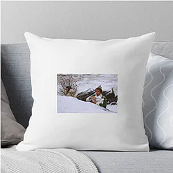 Elf Film No Limits Just Cheer Elf Film Pillows Cover