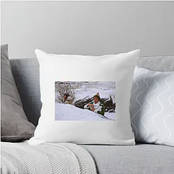 Elf Film No Limits Just Cheer Elf Film Pillows Cover