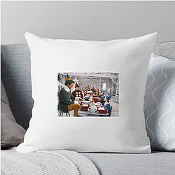 Elf Film The King of Christmas Comedy Elf Film Pillows Cover