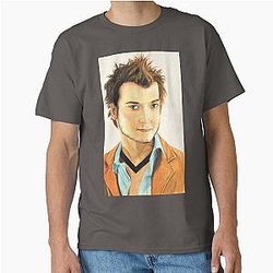 Elijah Wood Classic T-Shirt