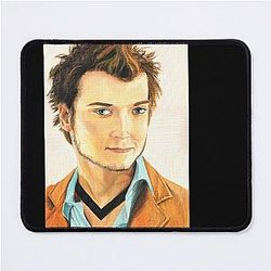 Elijah Wood Mouse Pad