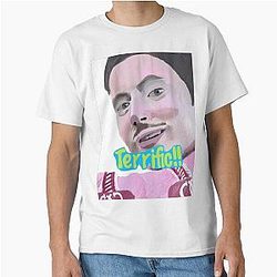 Elijah Wood Inspired Classic T-Shirt