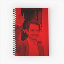 Elijah Wood Celebrity Notebook