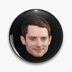 Elijah Wood Pin