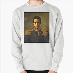 Elijah Wood - Pullover Sweatshirt