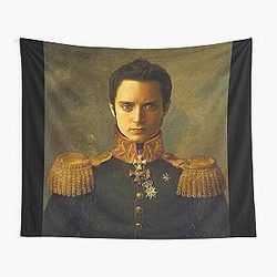 Elijah Wood Tapestry