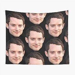 Elijah Wood Tapestry