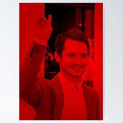 Elijah Wood Celebrity Poster