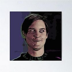 Elijah Wood Poster