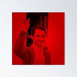 Elijah Wood Celebrity Poster