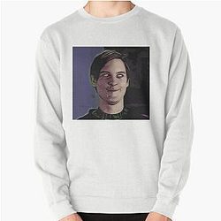 Elijah Wood Pullover Sweatshirt