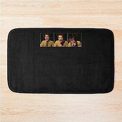 Elijah Wood Bath Mat