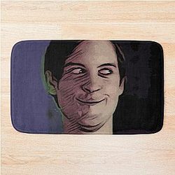 Elijah Wood Bath Mat