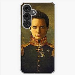 Elijah Wood - replaceface Samsung Galaxy Soft Case